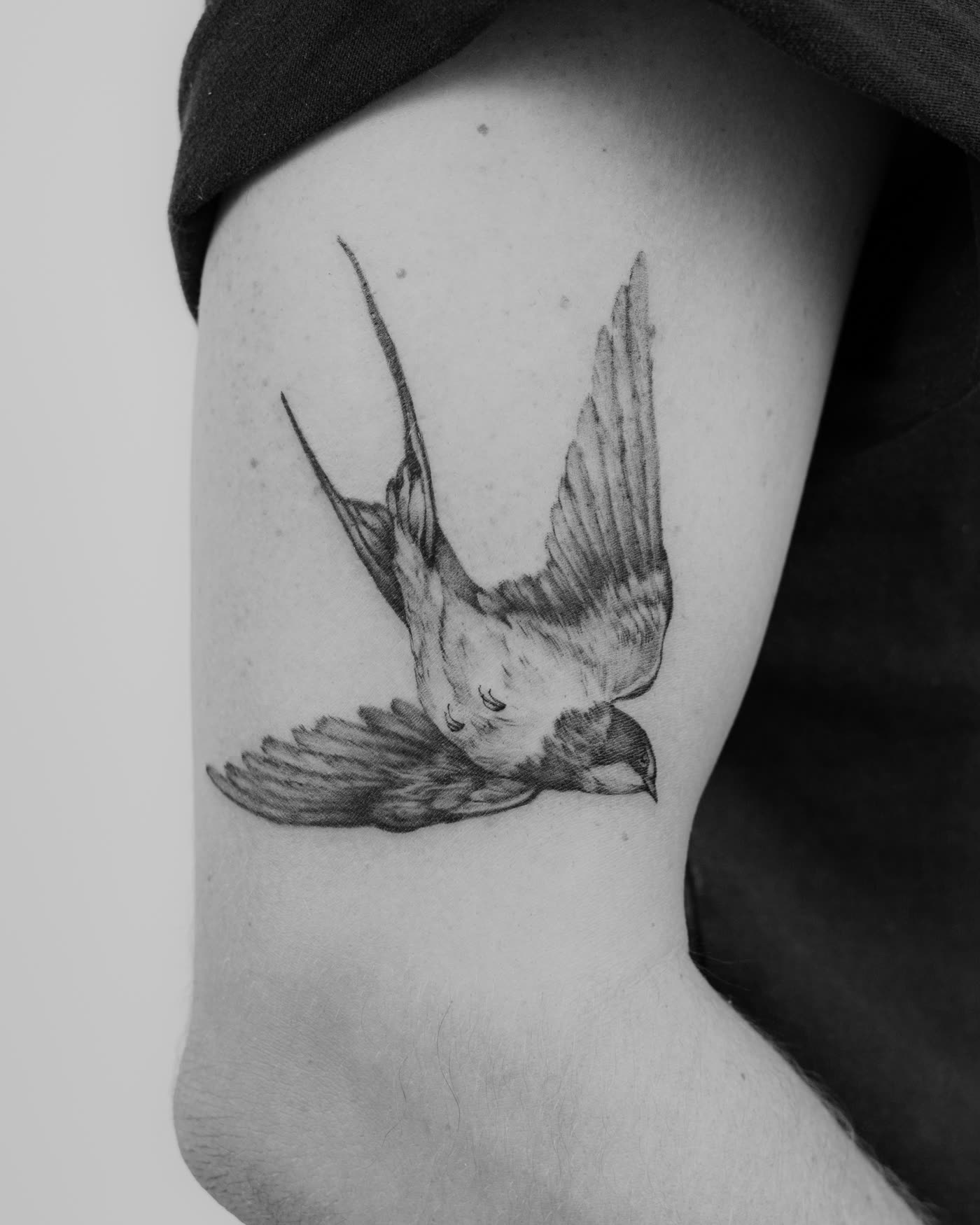 Tattoo by Rye Clarin